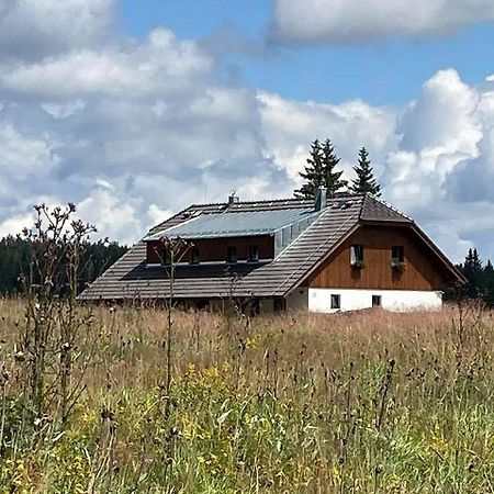 Apartmany V Chalupe Nad Modravou Modrava Luaran gambar
