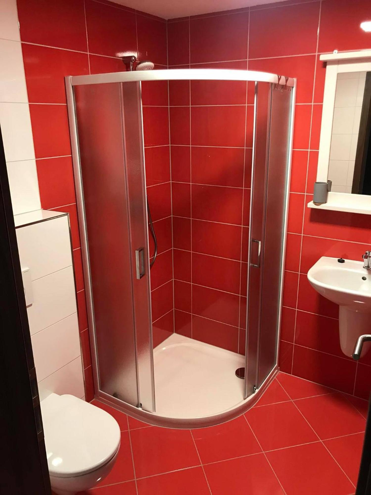 Apartmany V Chalupe Nad Modravou Modrava Luaran gambar