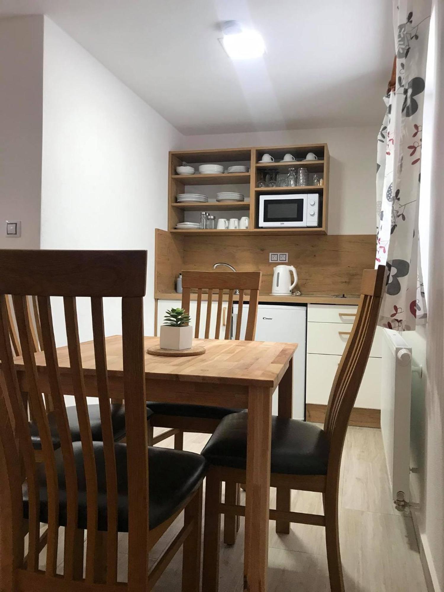 Apartmany V Chalupe Nad Modravou Modrava Luaran gambar