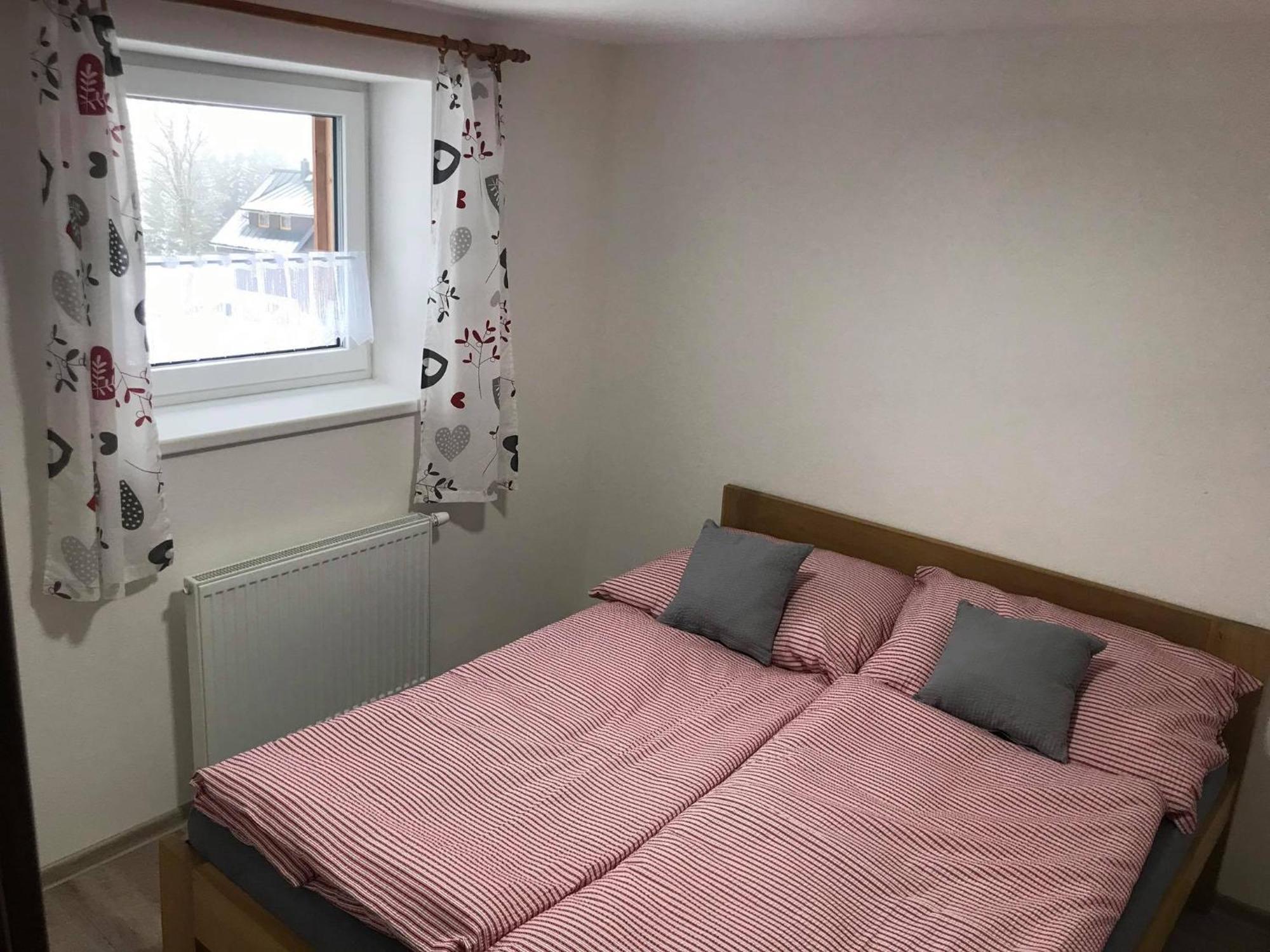 Apartmany V Chalupe Nad Modravou Modrava Luaran gambar