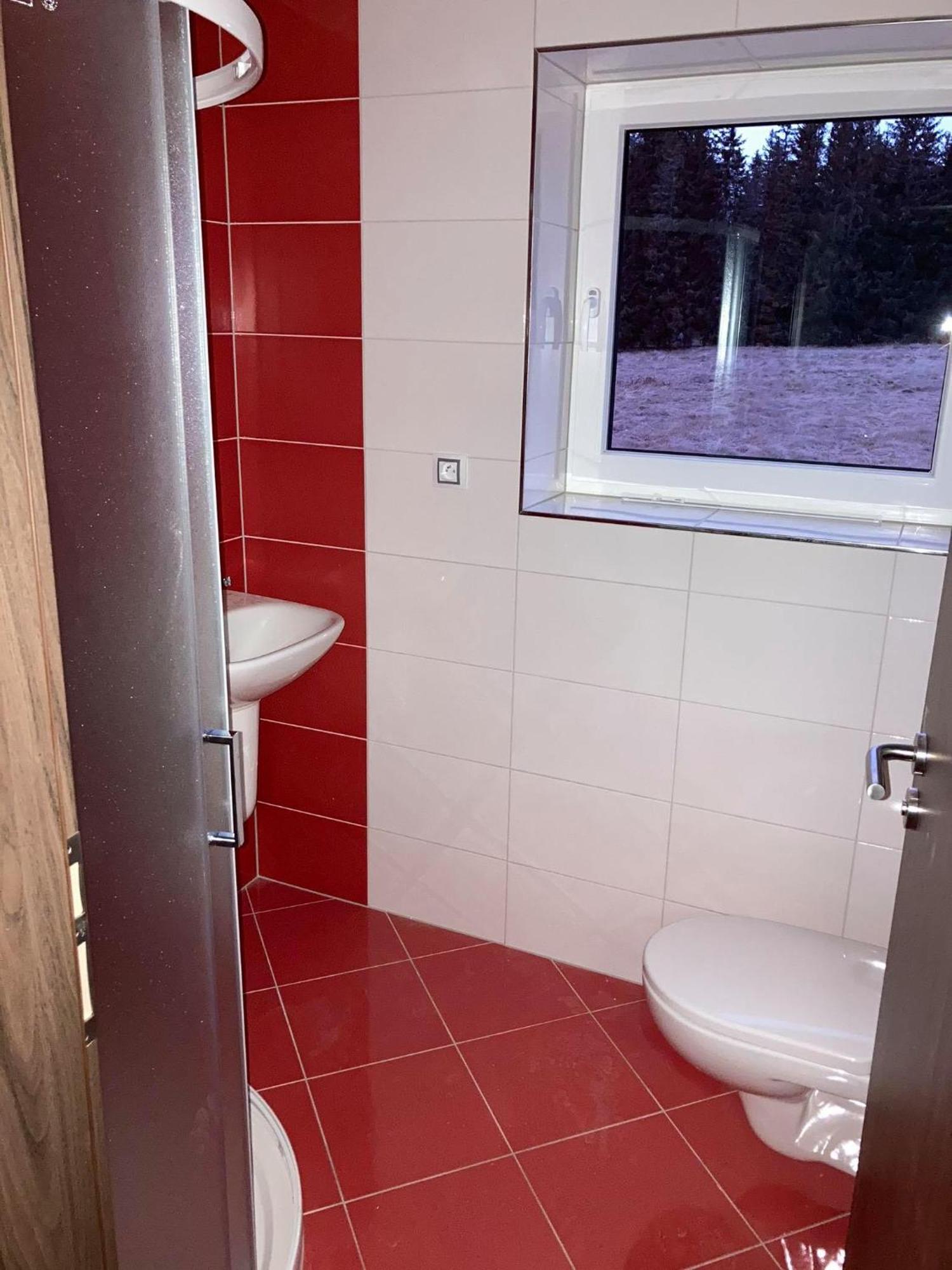 Apartmany V Chalupe Nad Modravou Modrava Luaran gambar