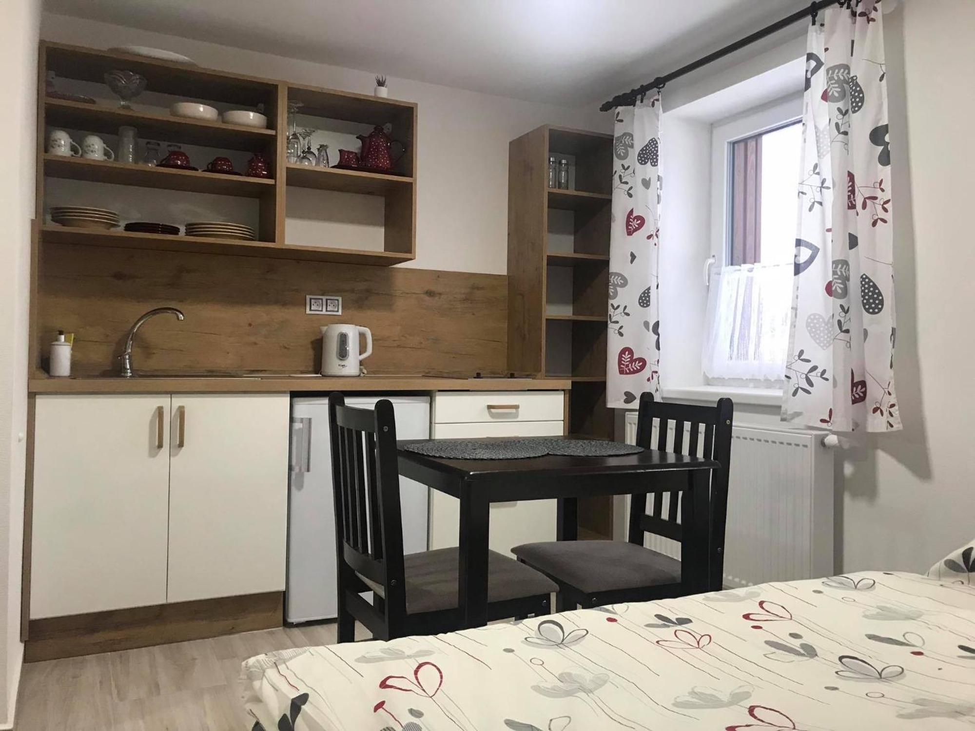 Apartmany V Chalupe Nad Modravou Modrava Luaran gambar