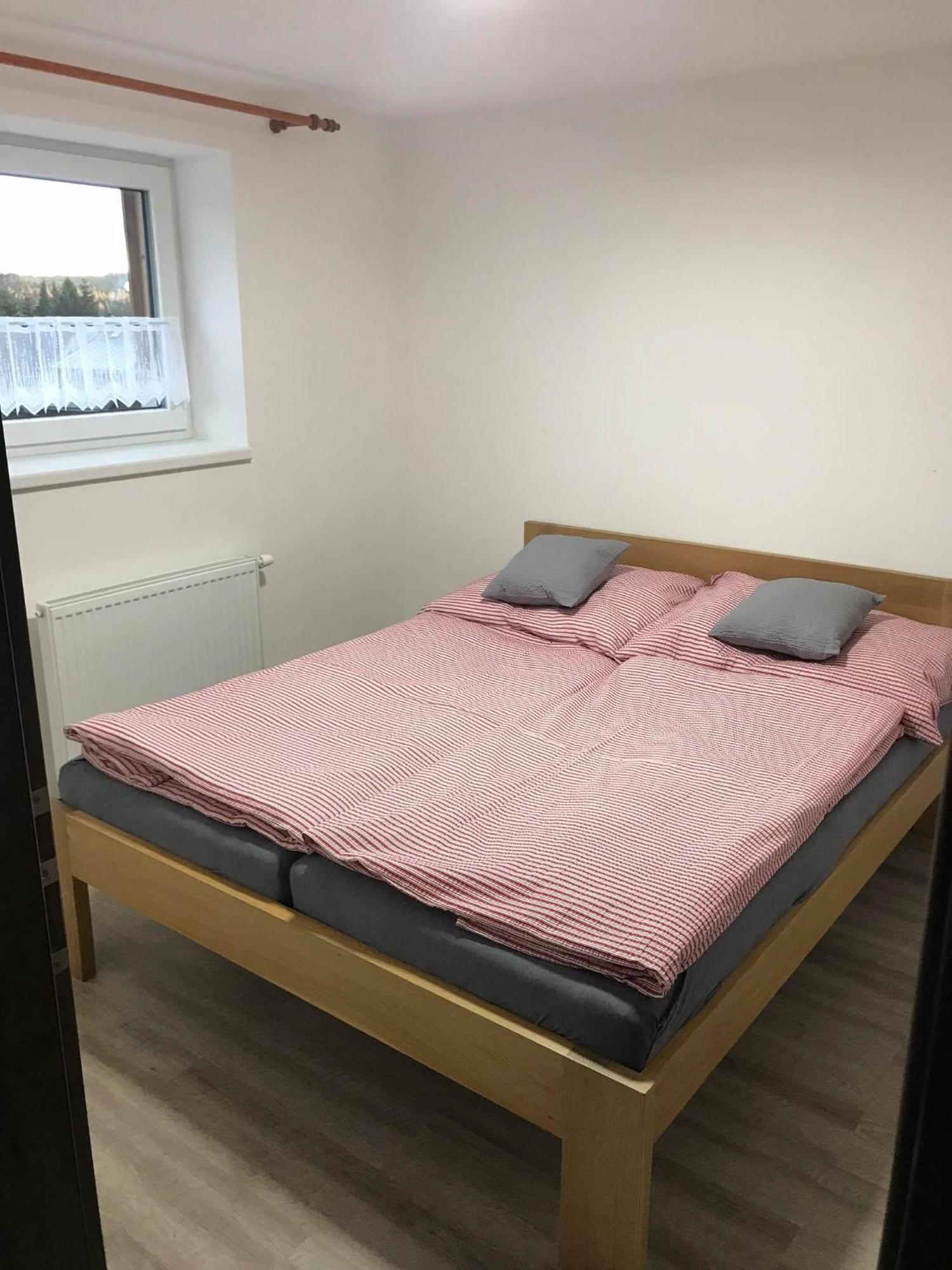 Apartmany V Chalupe Nad Modravou Modrava Luaran gambar